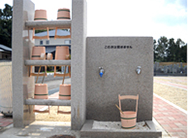 京阪奈_水場